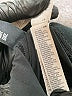 Adidas Solid Black Athletic Shorts Size L - photo 4
