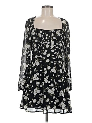 Trixxi Cocktail Dress (view 1)