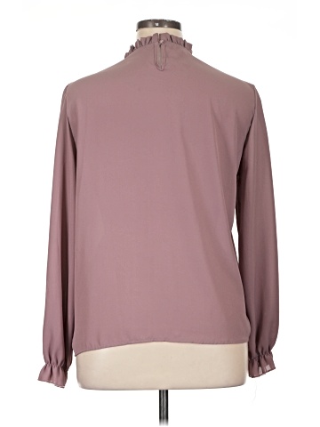 Lyaner Long Sleeve Blouse (view 2)