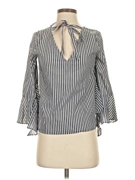 Iz Byer 3/4 Sleeve Blouse (view 1)