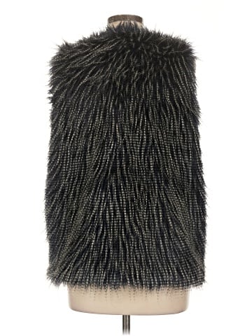 Mossimo Faux Fur Vest (view 2)