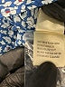 Dylan 100% Cotton Print Blue Long Sleeve Button-Down Shirt Size S - photo 8