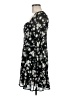 Trixxi 100% Polyester Floral Black Cocktail Dress Size M - photo 5