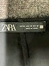 Zara Black Skort Size M - photo 3