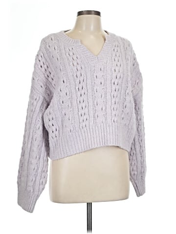 Topshop Pullover Sweater (view 1)