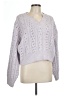 Topshop Gray Pullover Sweater Size 12 - photo 1