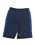 Marvel 100% Polyester Color Block Blue Athletic Shorts Size 6 - photo 2