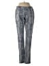 Boston Proper Animal Print Blue Jeggings Size 2 - photo 1