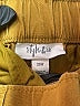 Style&Co Solid Tan Yellow Cargo Pants Size 20 - photo 3