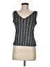 Xscape Gray Tank Top Size M - photo 1