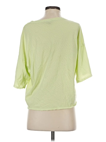 Blank Paige 3/4 Sleeve T-Shirt (view 2)