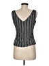 Xscape Gray Tank Top Size M - photo 2