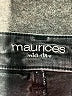 Maurices Solid Black Jeans Size XS - photo 7