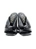 Deltan Black Sandals Size 6 - photo 2