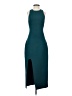 Cinq à Sept Teal Cocktail Dress Size 00 - photo 1