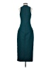 Cinq à Sept Teal Cocktail Dress Size 00 - photo 2