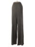 Tahari 100% Polyester Chevron-herringbone Gray Dress Pants Size M - photo 1