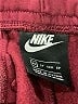 Nike Burgundy Track Pants Size XS - photo 4