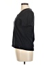 Tommy Hilfiger Black Short Sleeve Top Size M - photo 5