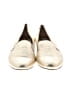 Sam Edelman Metallic Ivory Gold Flats Size 9 1/2 - photo 2