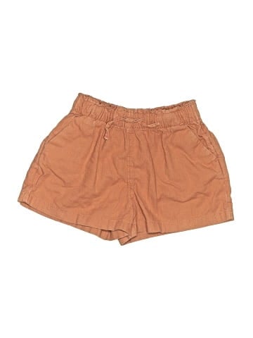 H&M Khaki Shorts (view 1)