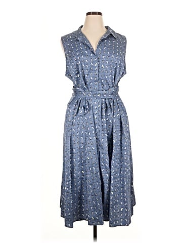 Nic + Zoe Casual Dress (view 1)