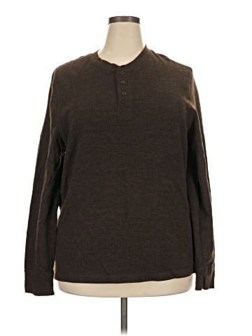 Faded Glory Pullover Sweater (view 1)