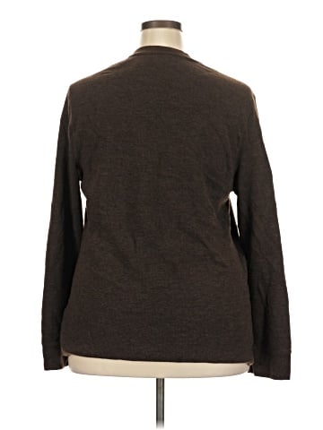 Faded Glory Pullover Sweater (view 2)