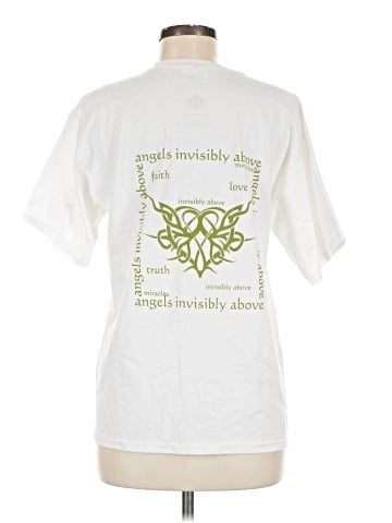 Hanes Short Sleeve T-Shirt (view 2)