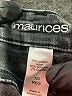 Maurices Solid Gray Jeans Size XS - photo 7