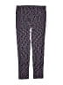 The Children's Place Chevron-herringbone Purple Active Pants Size 7 - 8 - photo 2