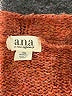 a.n.a. A New Approach Orange Cardigan Size 3X - photo 7