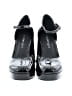 Madden Girl Black Heels Size 6 - photo 2