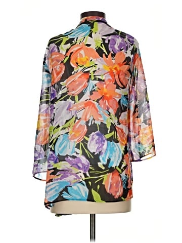 Slinky Brand Kimono (view 2)