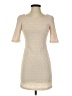 Forever 21 Tweed Ivory Cocktail Dress Size S - photo 1