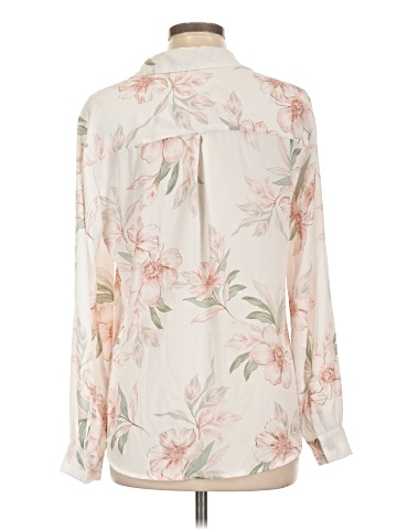 Candie's Long Sleeve Blouse (view 2)