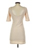 Forever 21 Tweed Ivory Cocktail Dress Size S - photo 2