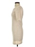 Forever 21 Tweed Ivory Cocktail Dress Size S - photo 5