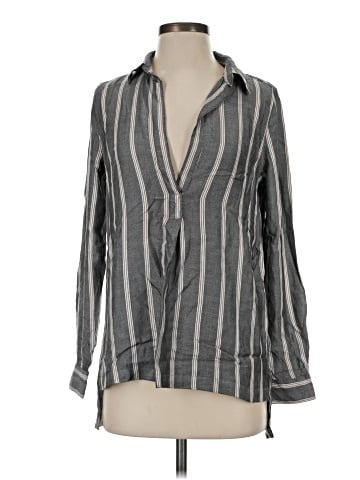 Knot Sisters 3/4 Sleeve Blouse (view 1)