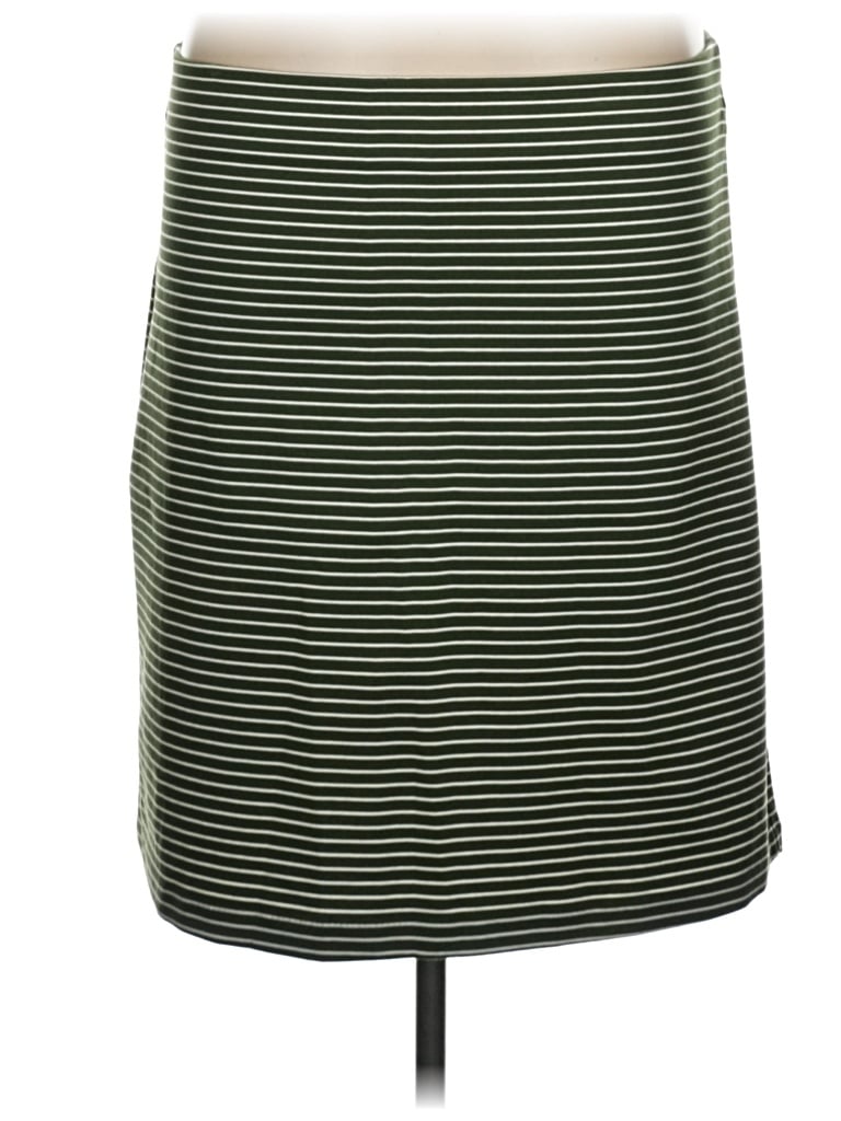 Pre-owned Old Navy Casual Skirt In Green