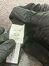 J.Crew 100% Viscose Solid Black Formal Skirt Size 26 waist (estimated) - photo 4