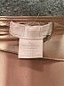 LIFE Solid Tan Formal Skirt Size XL - photo 4