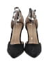 NY&C Black Heels Size 10 - photo 2