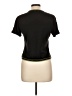 Unbranded Black Short Sleeve T-Shirt Size L (estimated) - photo 2