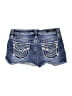 Vigoss Blue Denim Shorts Size 5 - 6 - photo 2