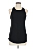 H&M Sport 100% Polyester Black Tank Top Size M - photo 1