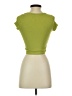 Assorted Brands Green Sleeveless T-Shirt Size S - photo 2