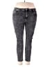 Falls Creek Gray Jeans Size 20 - photo 1