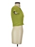 Assorted Brands Green Sleeveless T-Shirt Size S - photo 4