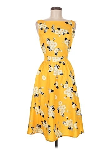 Opening Ceremony Casual Dress (view 1)